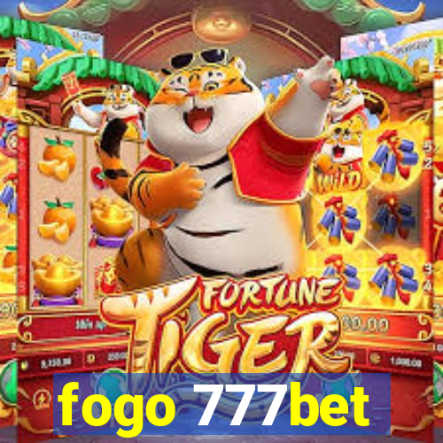 fogo 777bet